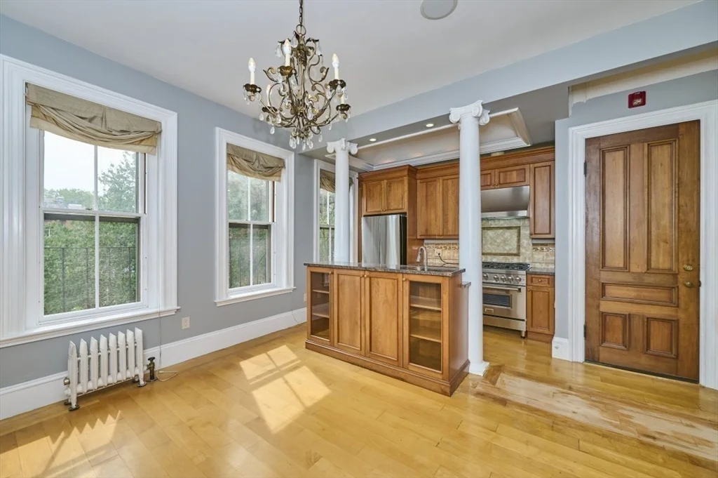 2 bed, 2 bath apartment for rent at 34 Yarmouth St Unit 4, South End — photo 9 of 40