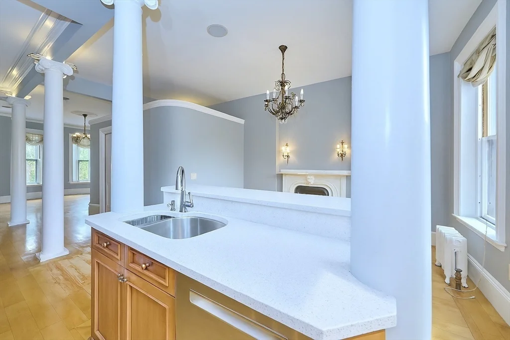 2 bed, 2 bath apartment for rent at 34 Yarmouth St Unit 4, South End — photo 11 of 40