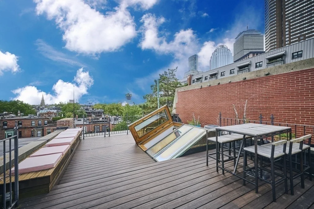 2 bed, 2 bath apartment for rent at 34 Yarmouth St Unit 4, South End — photo 25 of 40