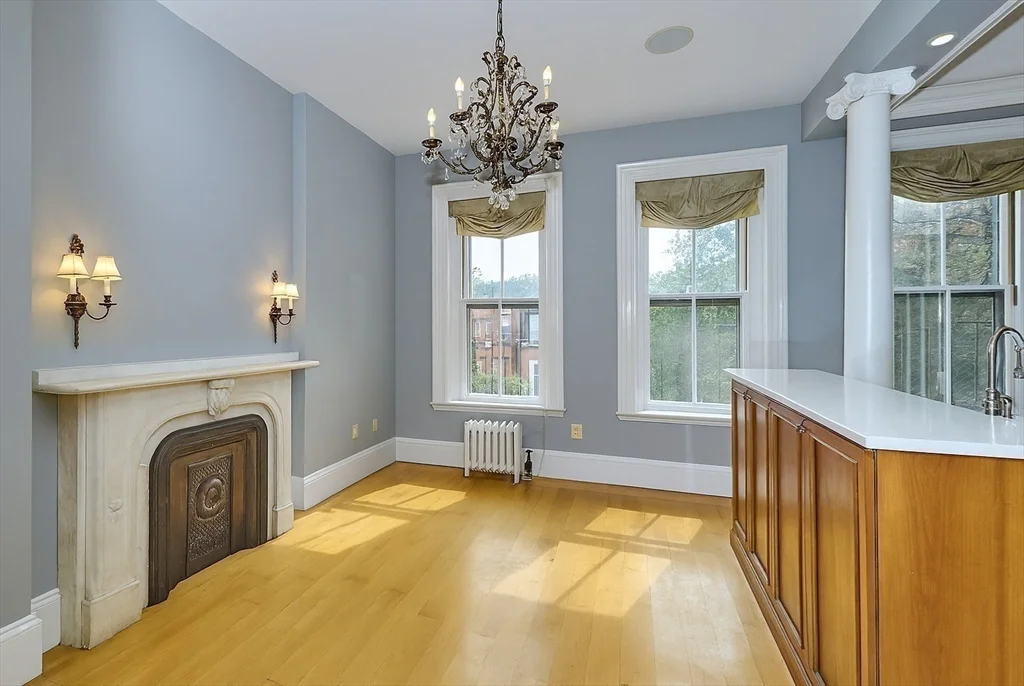 2 bed, 2 bath apartment for rent at 34 Yarmouth St Unit 4, South End — photo 7 of 40
