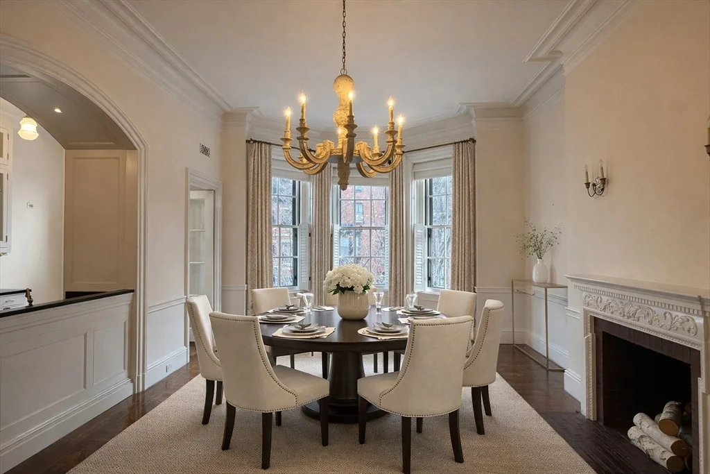 3 bed, 2 bath apartment for rent at 340 Beacon St Unit 2/3, Back Bay — photo 12 of 16