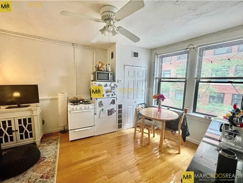 1 bed, 1 bath apartment for rent at 340 North St Unit 3, North End