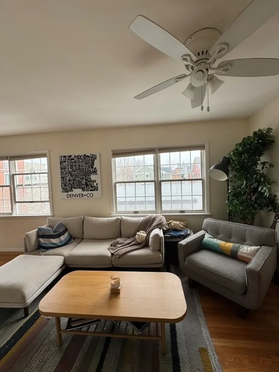 2 bed, 1 bath apartment for rent at 340 Putnam Ave Unit 2, Cambridgeport — photo 6 of 19