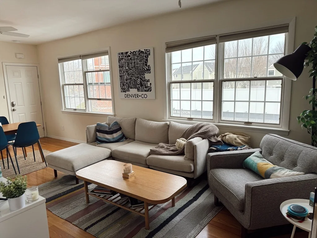 2 bed, 1 bath apartment for rent at 340 Putnam Ave Unit 2, Cambridgeport — photo 1 of 19