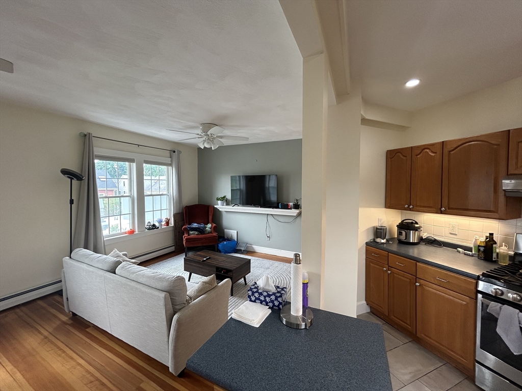 2 bed, 1 bath apartment for rent at 340 Putnam Ave Unit 3, Cambridgeport — photo 6 of 12