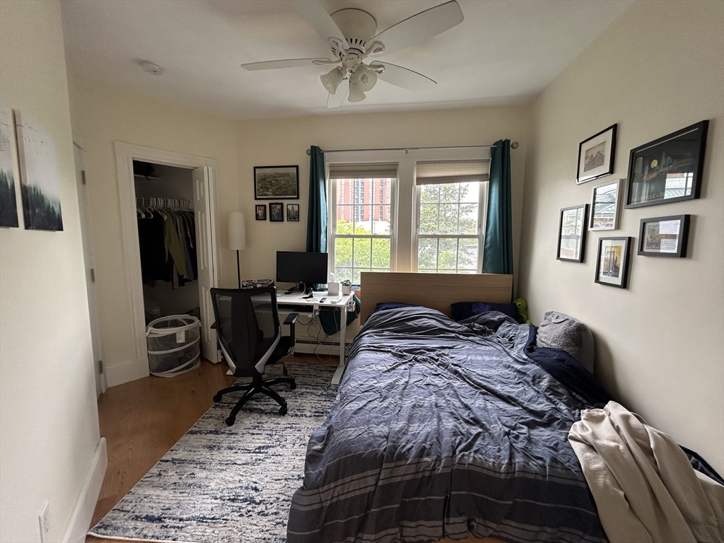 2 bed, 1 bath apartment for rent at 340 Putnam Ave Unit 3, Cambridgeport — photo 11 of 12