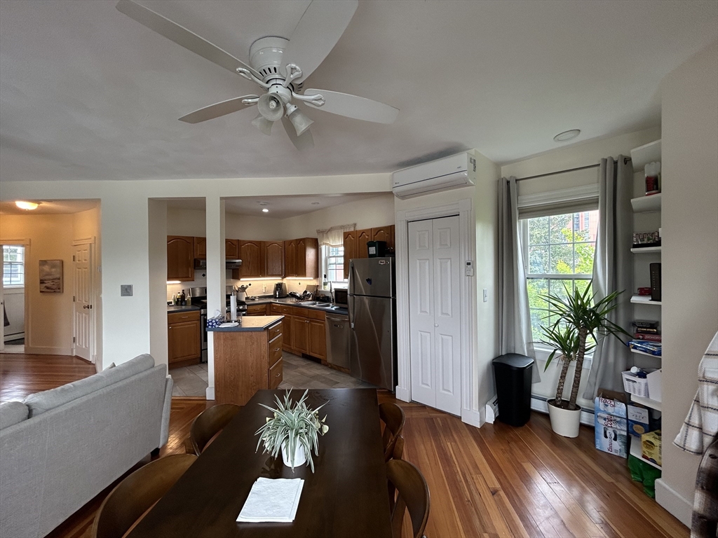 2 bed, 1 bath apartment for rent at 340 Putnam Ave Unit 3, Cambridgeport — photo 3 of 12