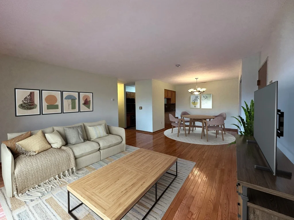 2 bed, 2 bath apartment for rent at 340 Sunderland Rd Unit 17A, Worcester — photo 4 of 14