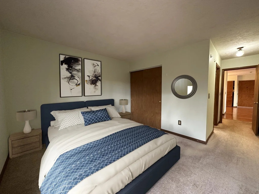 2 bed, 2 bath apartment for rent at 340 Sunderland Rd Unit 17A, Worcester — photo 9 of 14