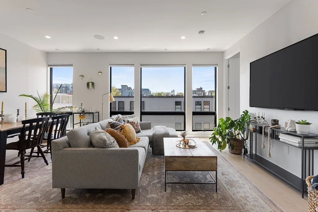 2 bed, 2 bath apartment for rent at 340 West 2nd St Unit 23, South Boston
