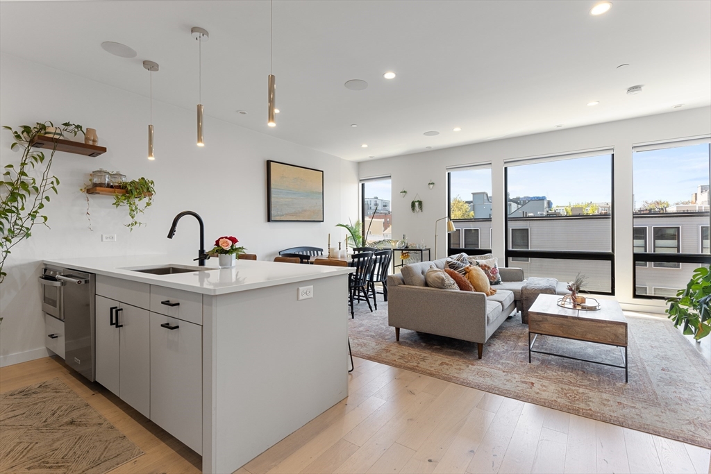 2 bed, 2 bath apartment for rent at 340 West 2nd St Unit 23PH, South Boston — photo 1 of 21
