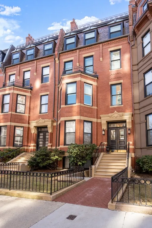 1 bed, 1 bath apartment for rent at 341 Beacon St Unit 5A, Back Bay — photo 9 of 9