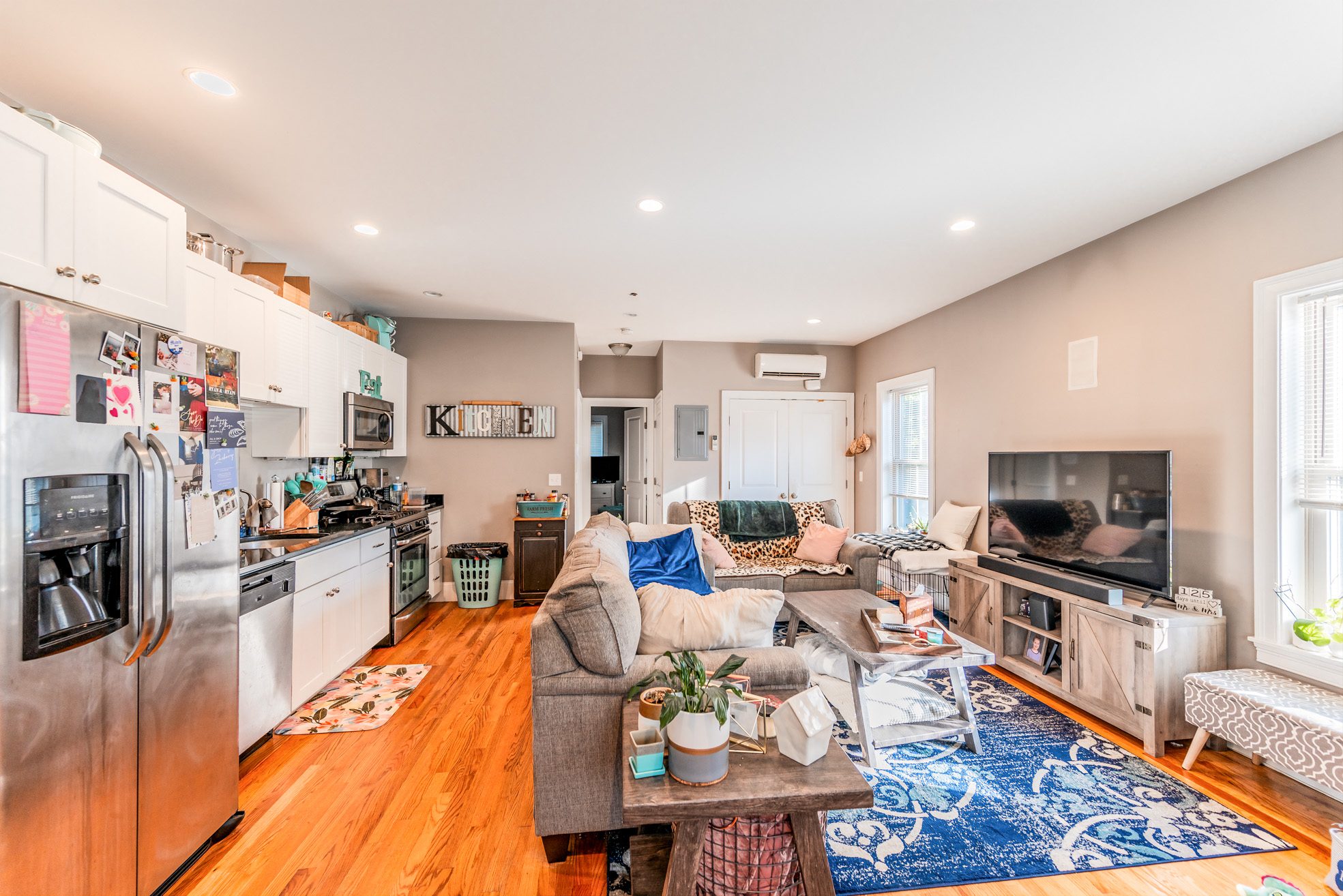 1 bed, 1 bath apartment for rent at 341 Gallivan Boulevard Unit 2, Cedar Grove — photo 1 of 12