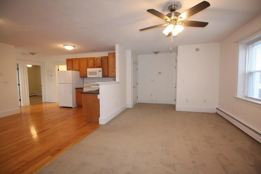 2 bed, 1 bath apartment for rent at 341 Lynn St Unit 1, Malden — photo 4 of 14