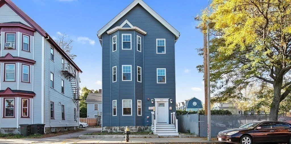 3 bed, 1 bath apartment for rent at 3411 Washington St Unit Boston, Jamaica Plain — photo 9 of 9