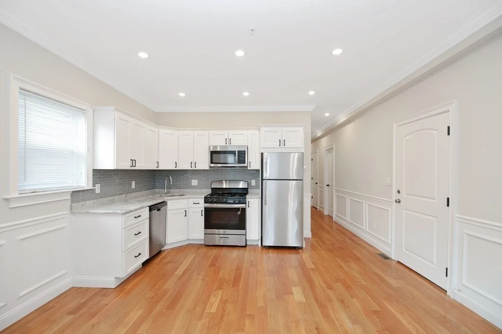 3 bed, 1 bath apartment for rent at 3411 Washington St Unit Boston, Jamaica Plain