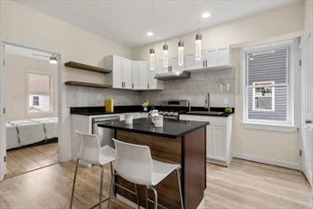 3 bed, 1 bath apartment for rent at 3417 Washington St Unit 2, Jamaica Plain — photo 4 of 12