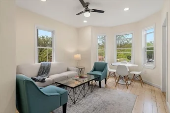 3 bed, 1 bath apartment for rent at 3417 Washington St Unit 2, Jamaica Plain — photo 2 of 12