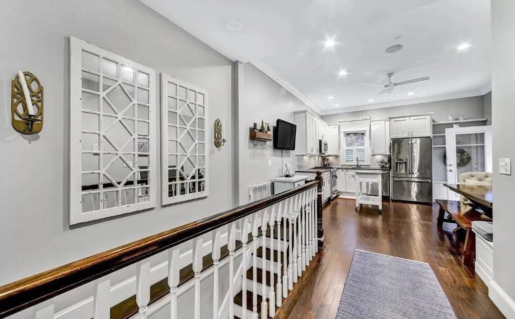 3 bed, 2 bath apartment for rent at 342-346 Dorchester St Unit 2, Boston — photo 4 of 13