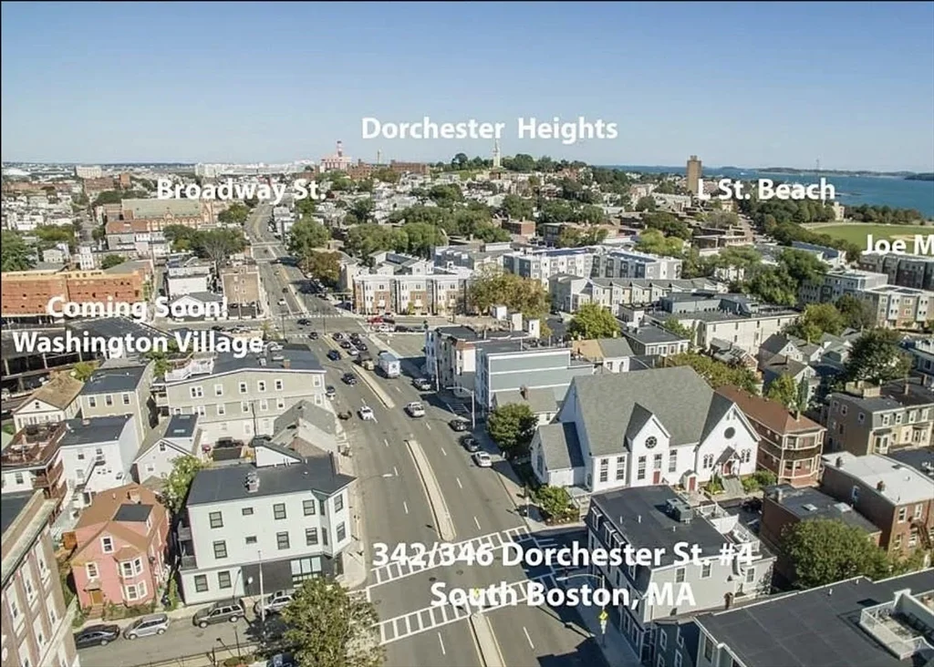 3 bed, 2 bath apartment for rent at 342-346 Dorchester St Unit 4, South Boston — photo 18 of 18
