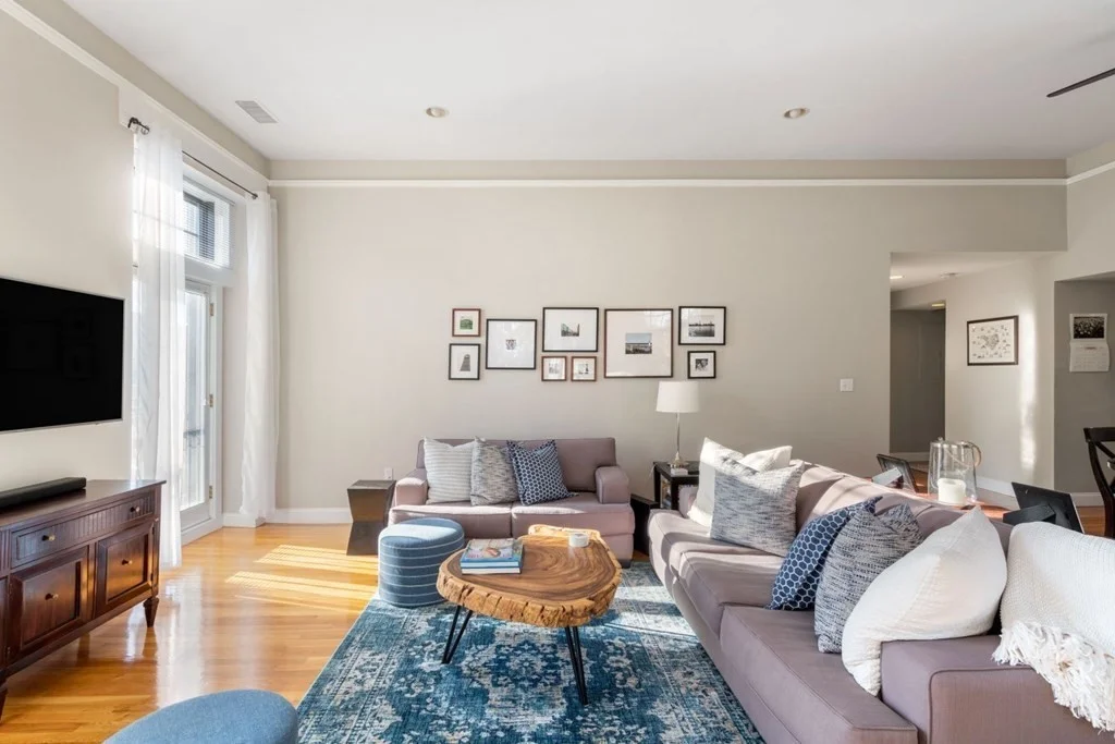 2 bed, 2 bath apartment for rent at 342 Bunker Hill St Unit 2A, Charlestown