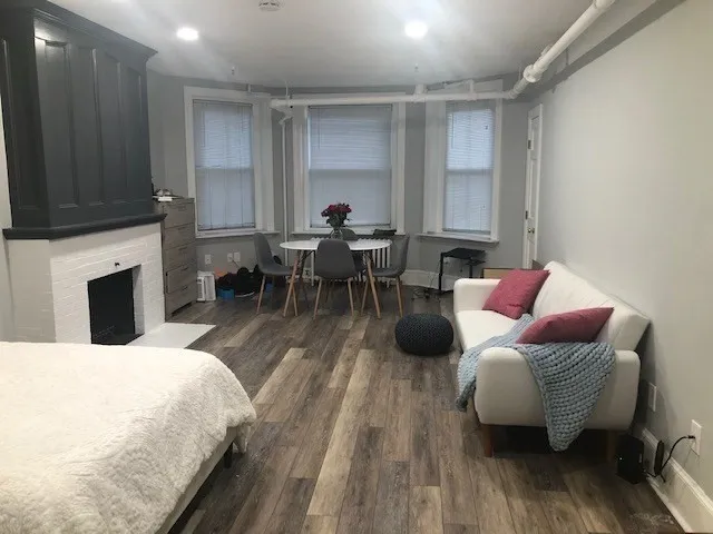 1 bed, 1 bath apartment for rent at 342 Commonwealth Ave Unit 2, Back Bay — photo 2 of 15