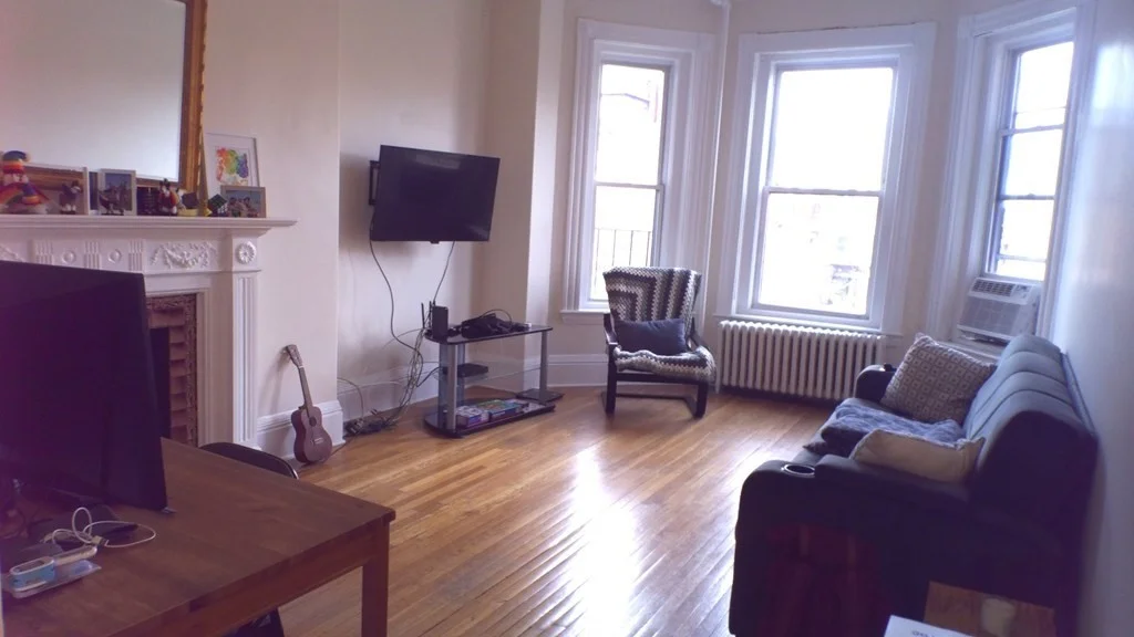 1 bed, 1 bath apartment for rent at 342 Commonwealth Ave Unit 7, Back Bay — photo 3 of 19