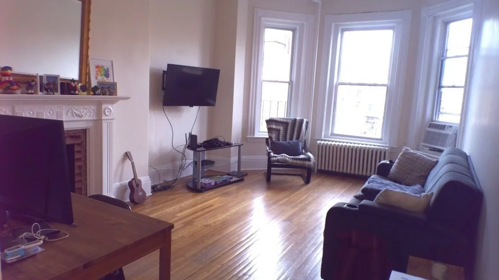 1 bed, 1 bath apartment for rent at 342 Commonwealth Ave Unit 7, Back Bay