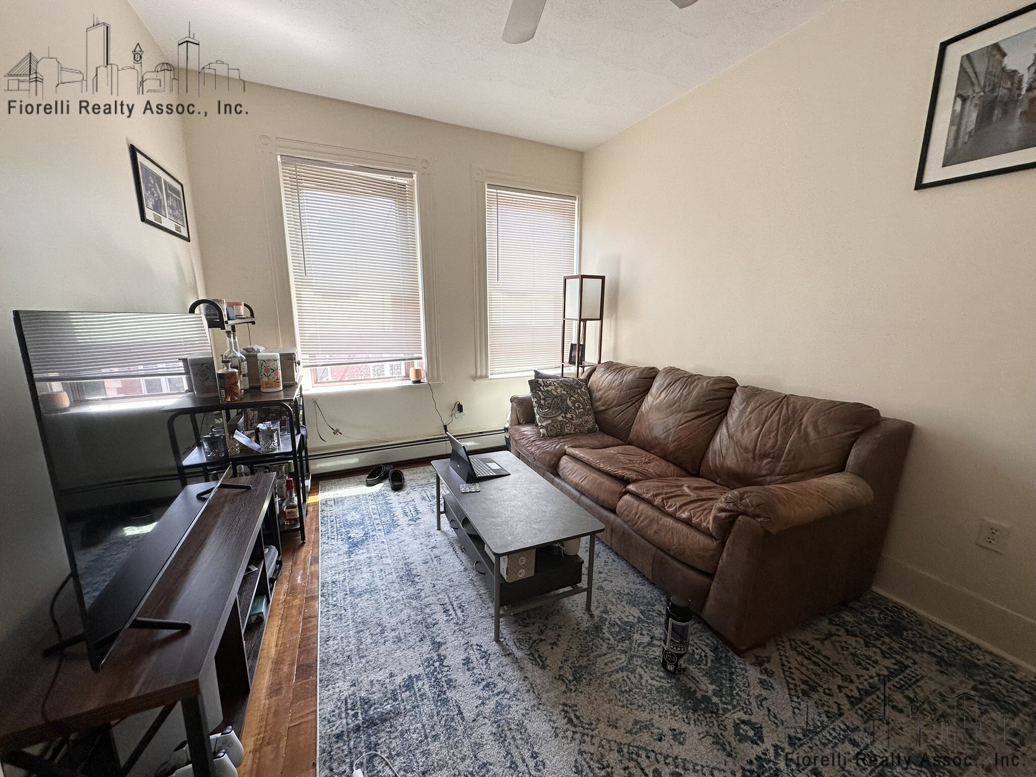 2 bed, 1 bath apartment for rent at 342 Hanover St Unit 9, North End