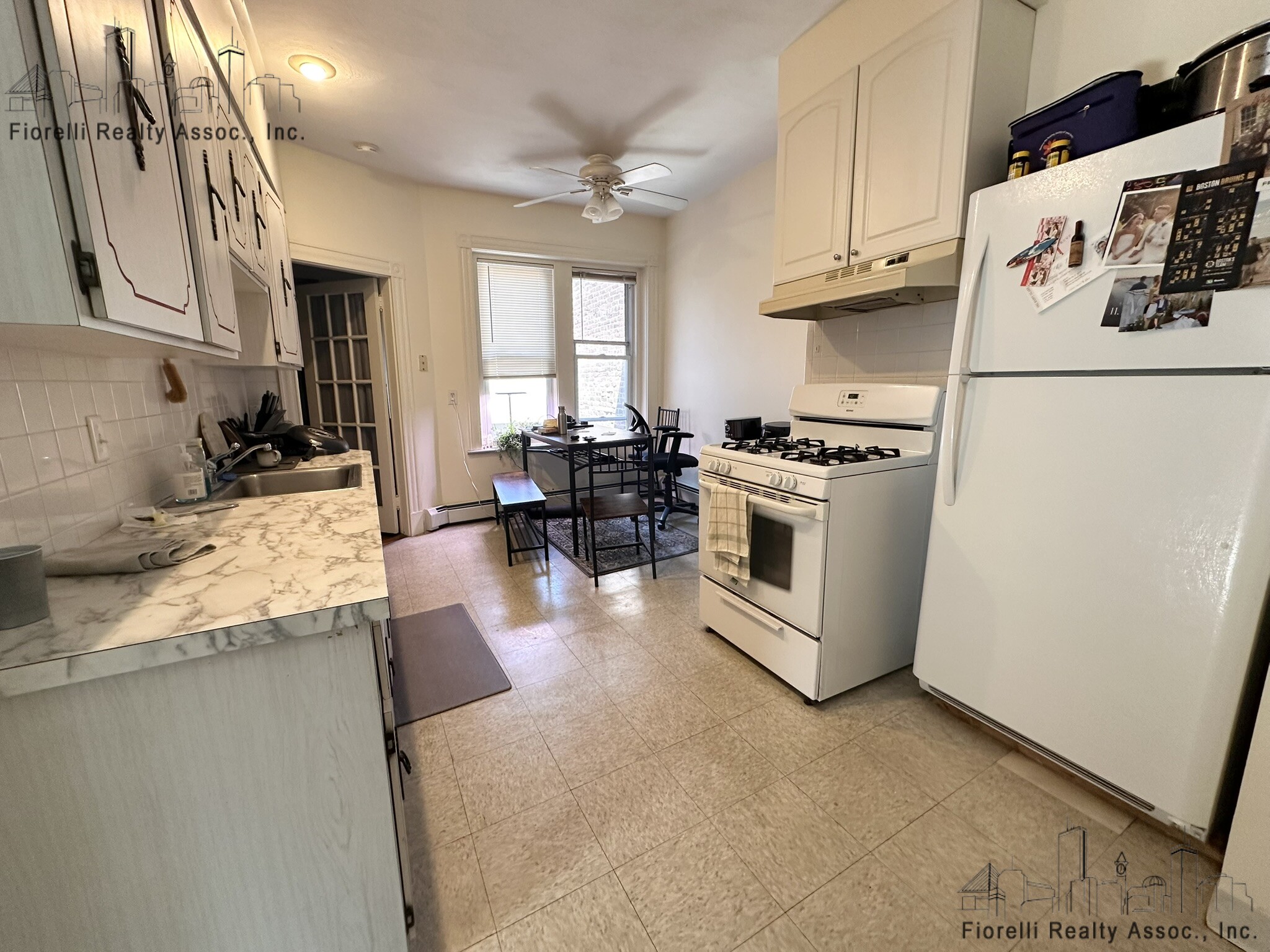 2 bed, 1 bath apartment for rent at 342 Hanover St Unit 9, North End — photo 6 of 9