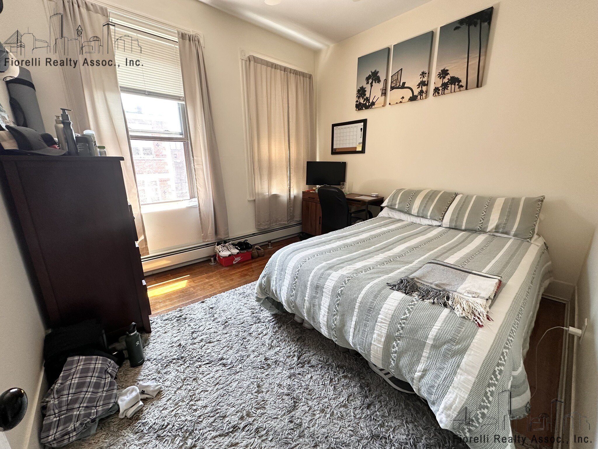 2 bed, 1 bath apartment for rent at 342 Hanover St Unit 9, North End — photo 3 of 9
