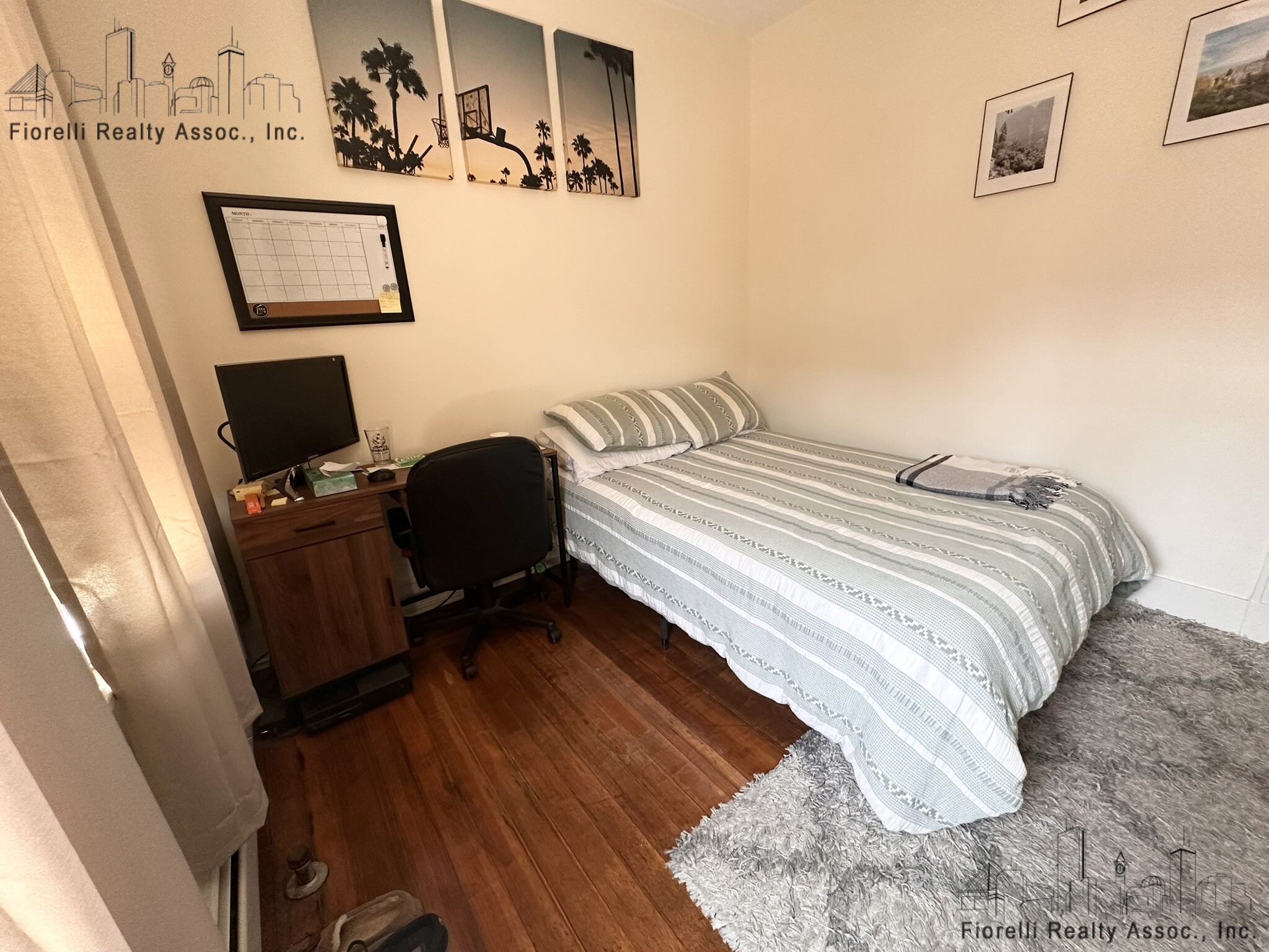 2 bed, 1 bath apartment for rent at 342 Hanover St Unit 9, North End — photo 4 of 9