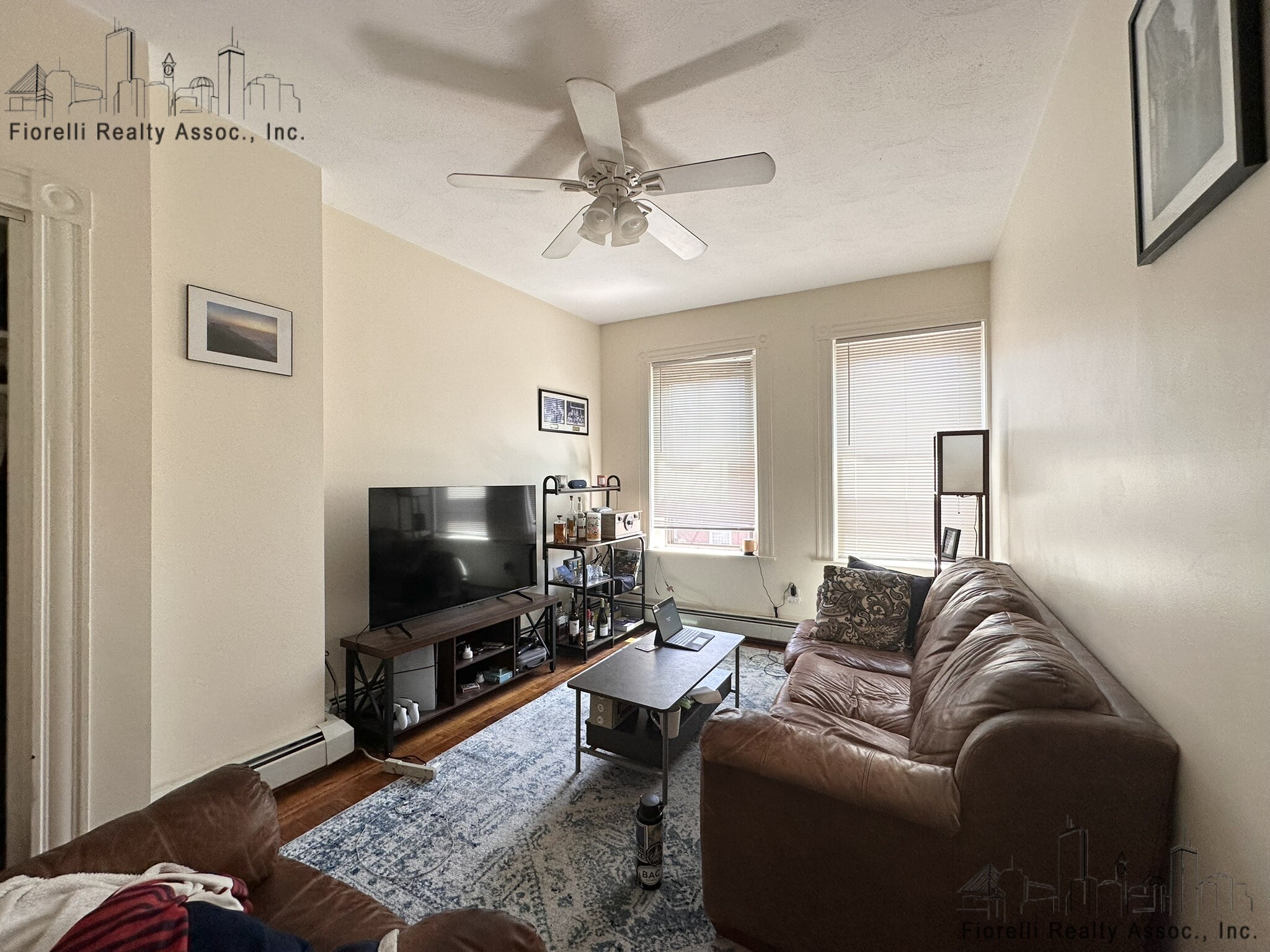 2 bed, 1 bath apartment for rent at 342 Hanover St Unit 9, North End — photo 2 of 9