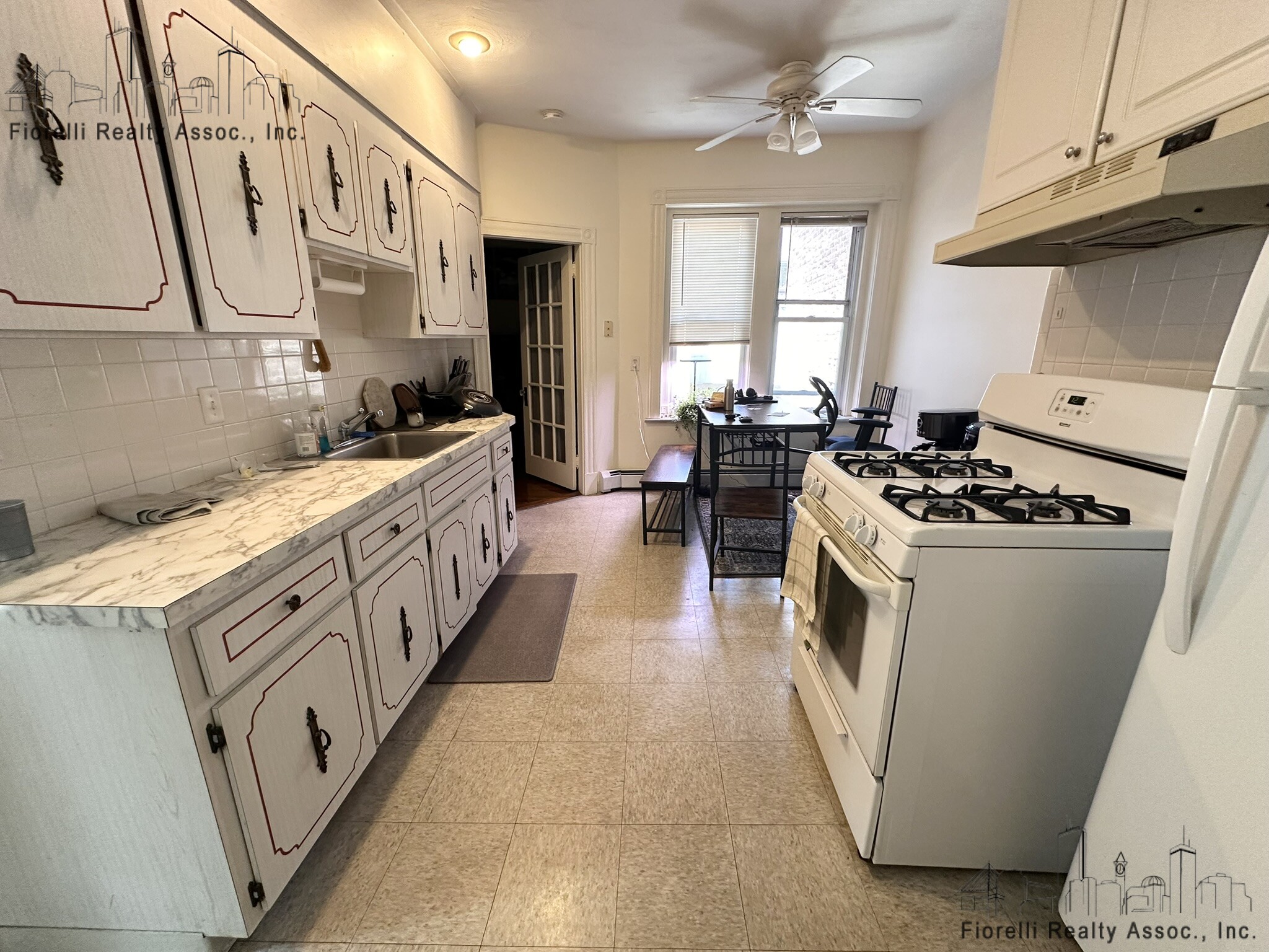 2 bed, 1 bath apartment for rent at 342 Hanover St Unit 9, North End — photo 7 of 9