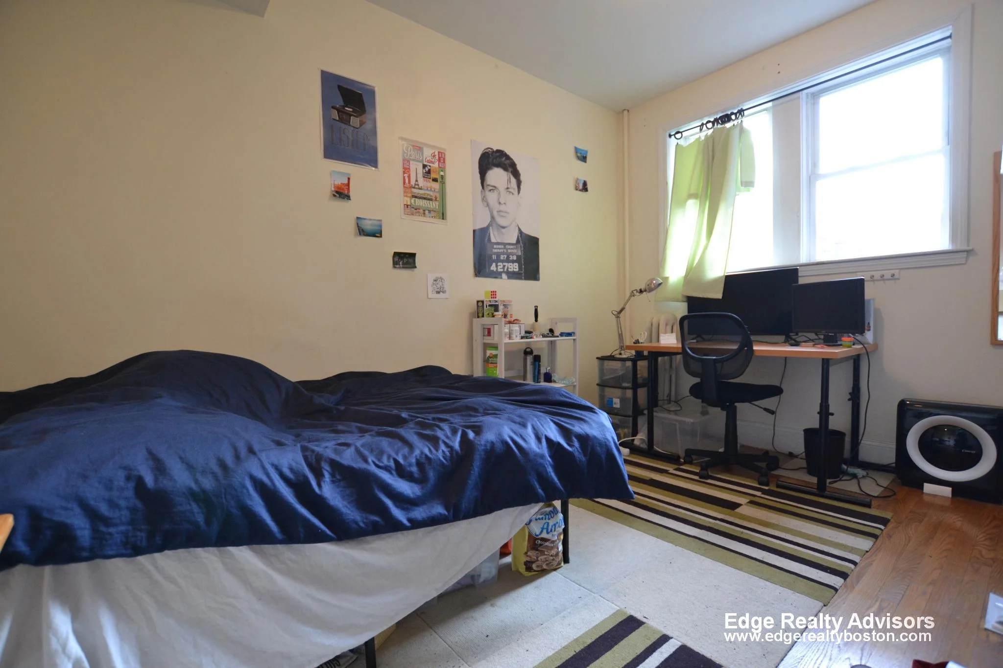 4 bed, 2 bath apartment for rent at 342 Saint Paul St Unit 1, North Brookline — photo 5 of 9