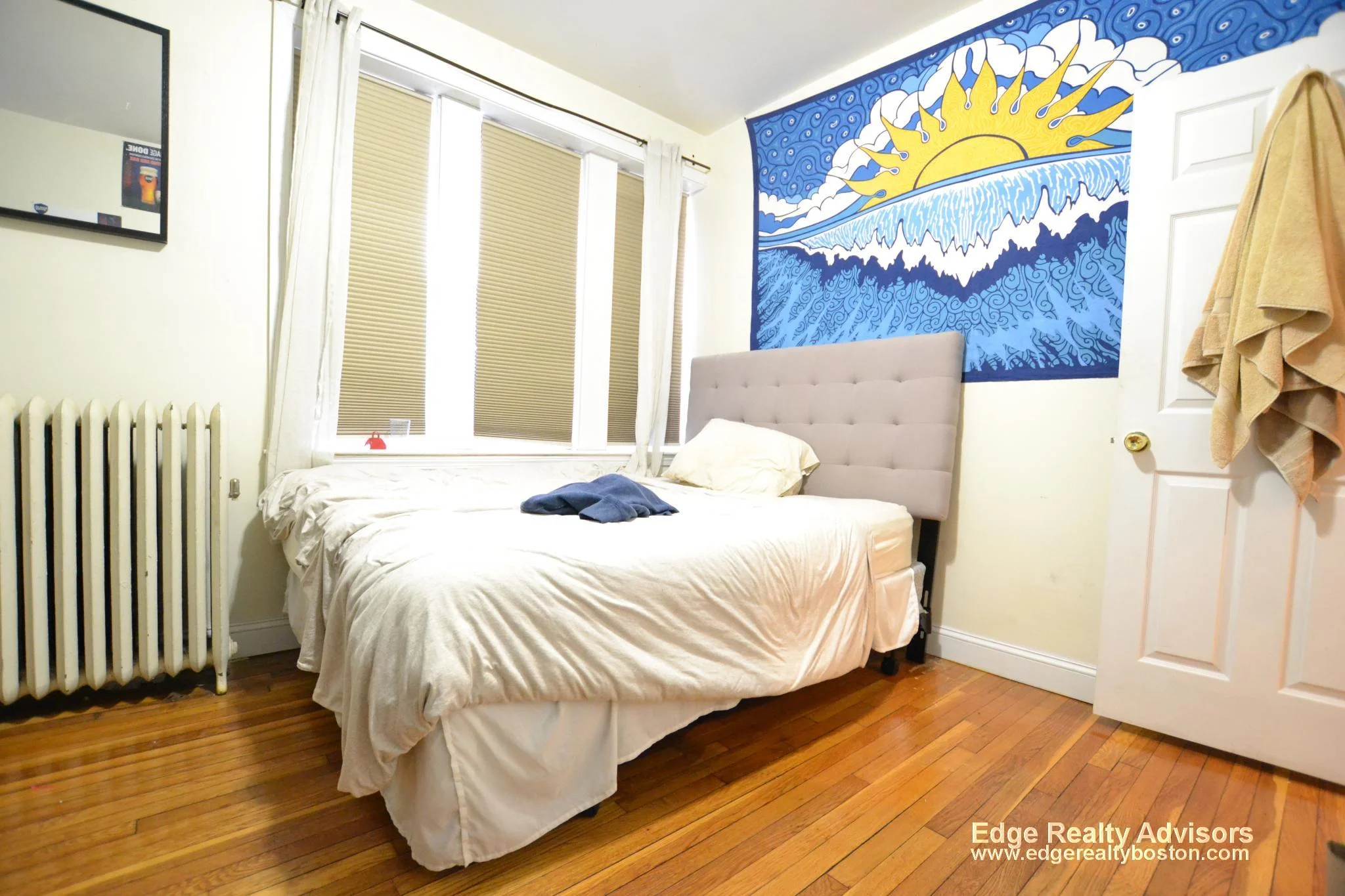 4 bed, 2 bath apartment for rent at 342 Saint Paul St Unit 1, North Brookline — photo 9 of 9