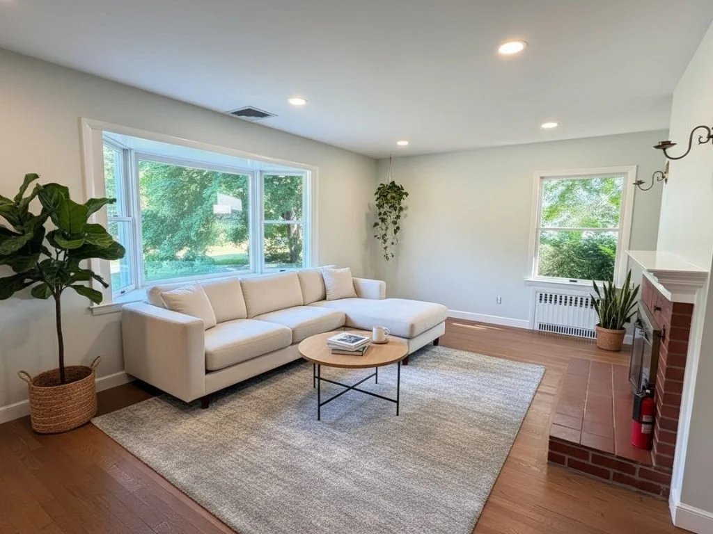 4 bed, 2 bath apartment for rent at 343 Bay Rd, Sharon — photo 9 of 22