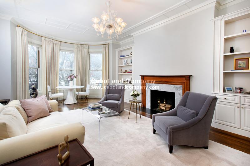 3 bed, 2.5 bath apartment for rent at 343 Commonwealth Ave Unit 10, Back Bay