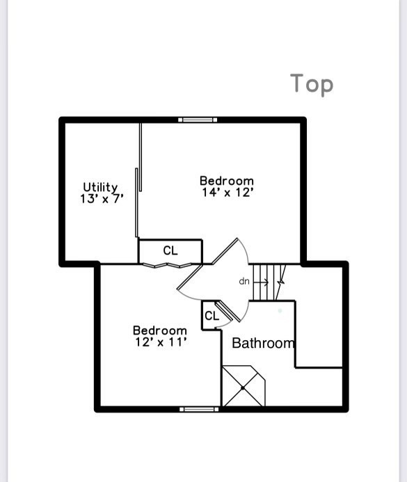 4 bed, 2 bath apartment for rent at 343 Market Unit 2, Brighton — photo 6 of 6