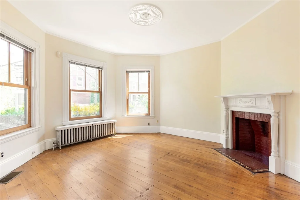 2 bed, 1 bath apartment for rent at 343 Pearl St Unit 1, Cambridgeport — photo 2 of 22