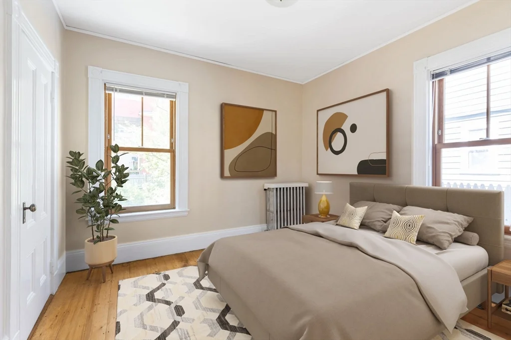 2 bed, 1 bath apartment for rent at 343 Pearl St Unit 1, Cambridgeport — photo 13 of 22