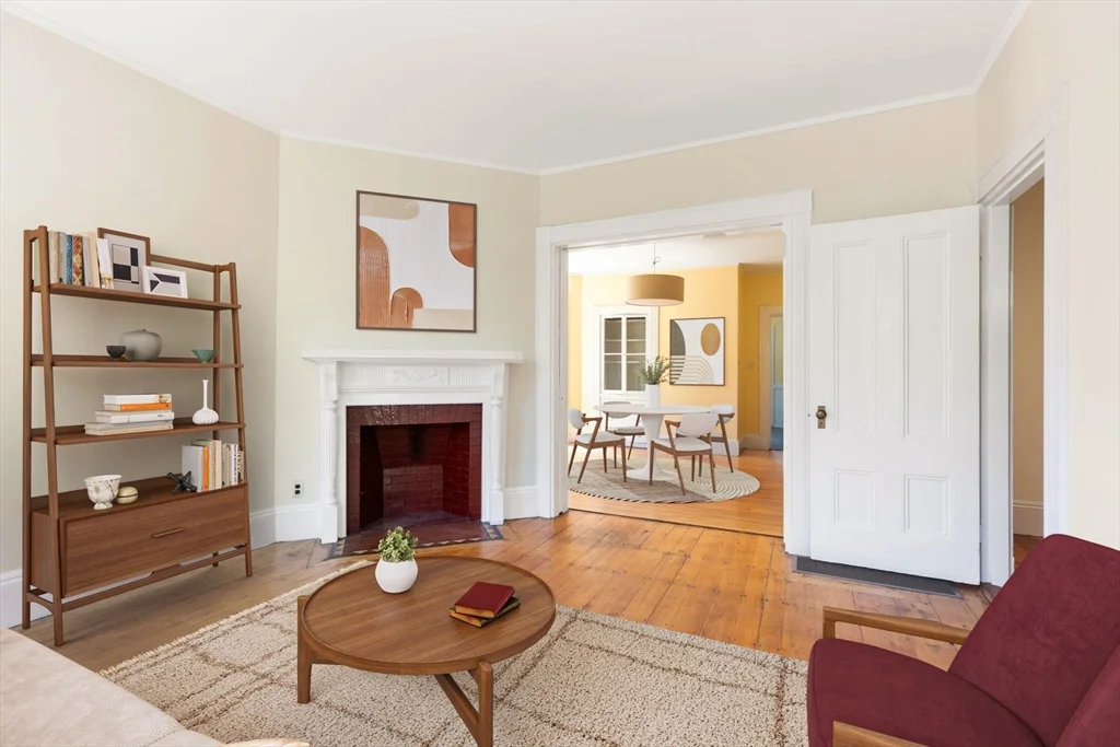 2 bed, 1 bath apartment for rent at 343 Pearl St Unit 1, Cambridgeport — photo 5 of 22