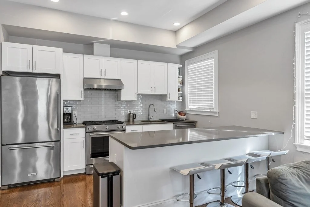 4 bed, 2 bath apartment for rent at 343 Western Ave Unit 1, Cambridge