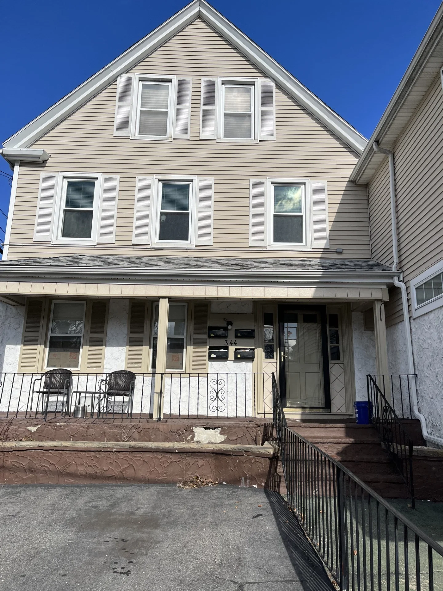 1 bed, 1 bath apartment for rent at 344 North Ave Unit 2, Abington — photo 1 of 6