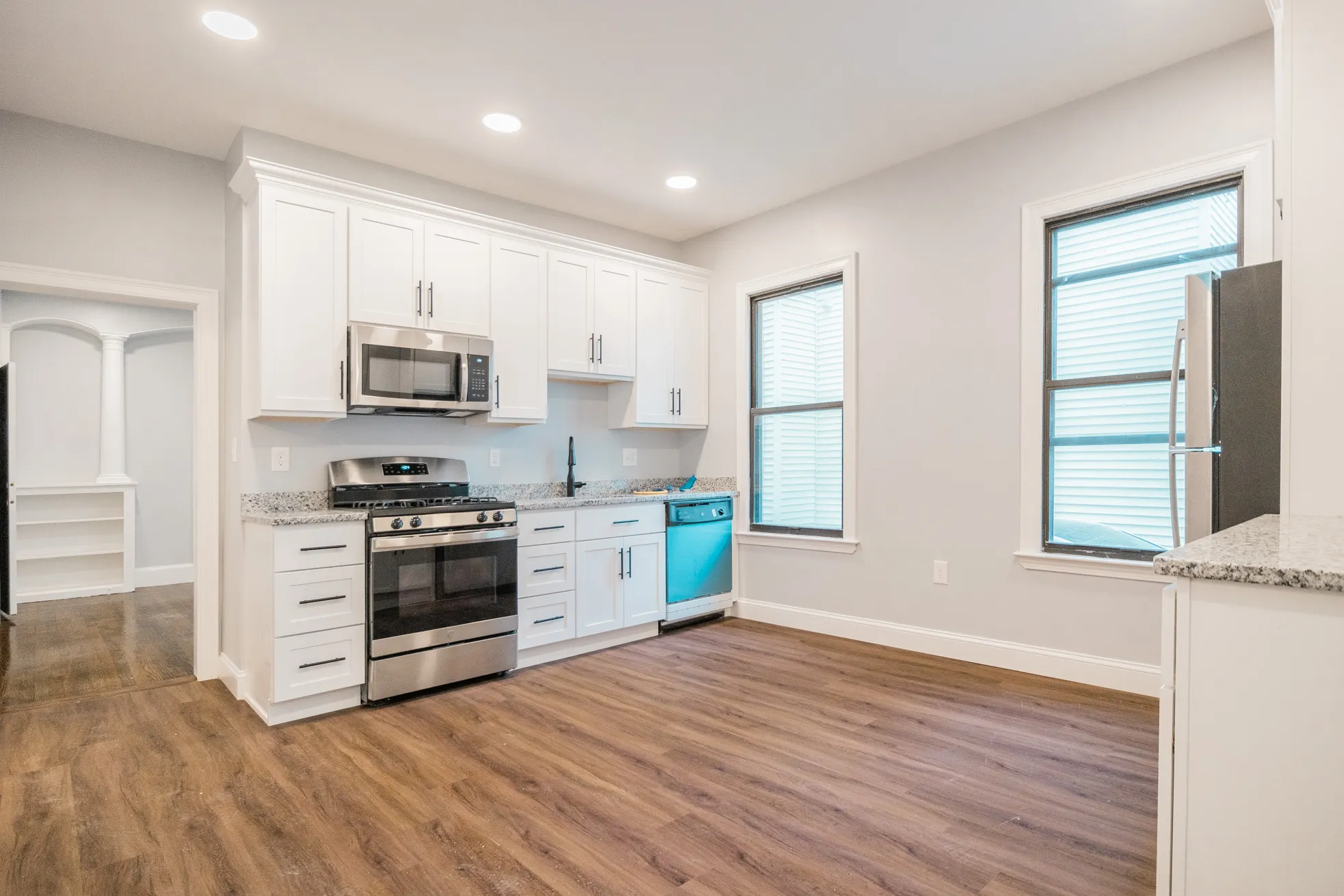 4 bed, 2 bath apartment for rent at 344 Saratoga St Unit 2, East Boston