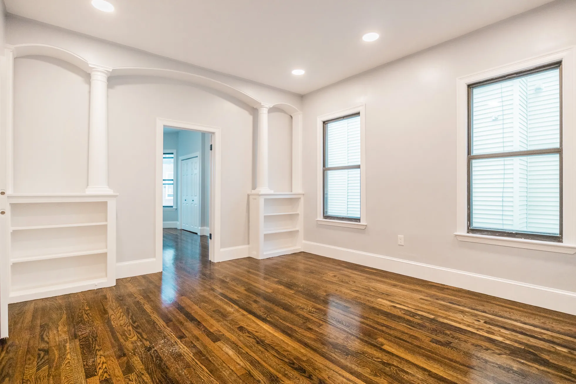 4 bed, 2 bath apartment for rent at 344 Saratoga St Unit 2, East Boston — photo 3 of 10