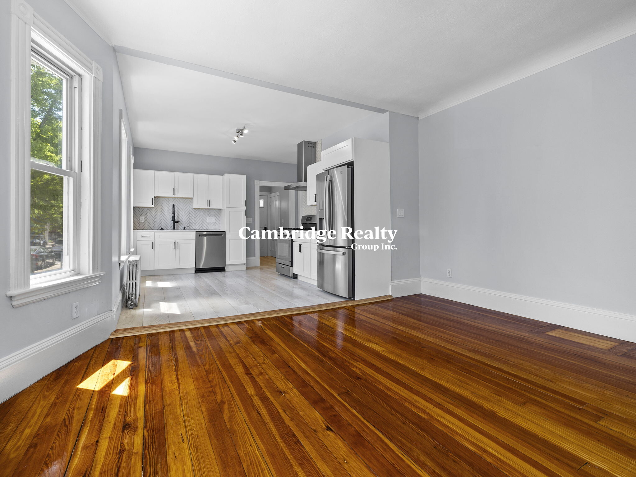 3 bed, 2 bath apartment for rent at 344 Summer St Unit 1T, Davis Square — photo 5 of 11