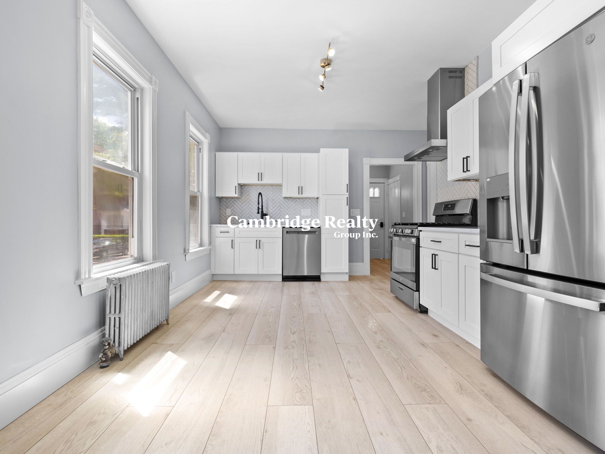3 bed, 2 bath apartment for rent at 344 Summer St Unit 1T, Davis Square