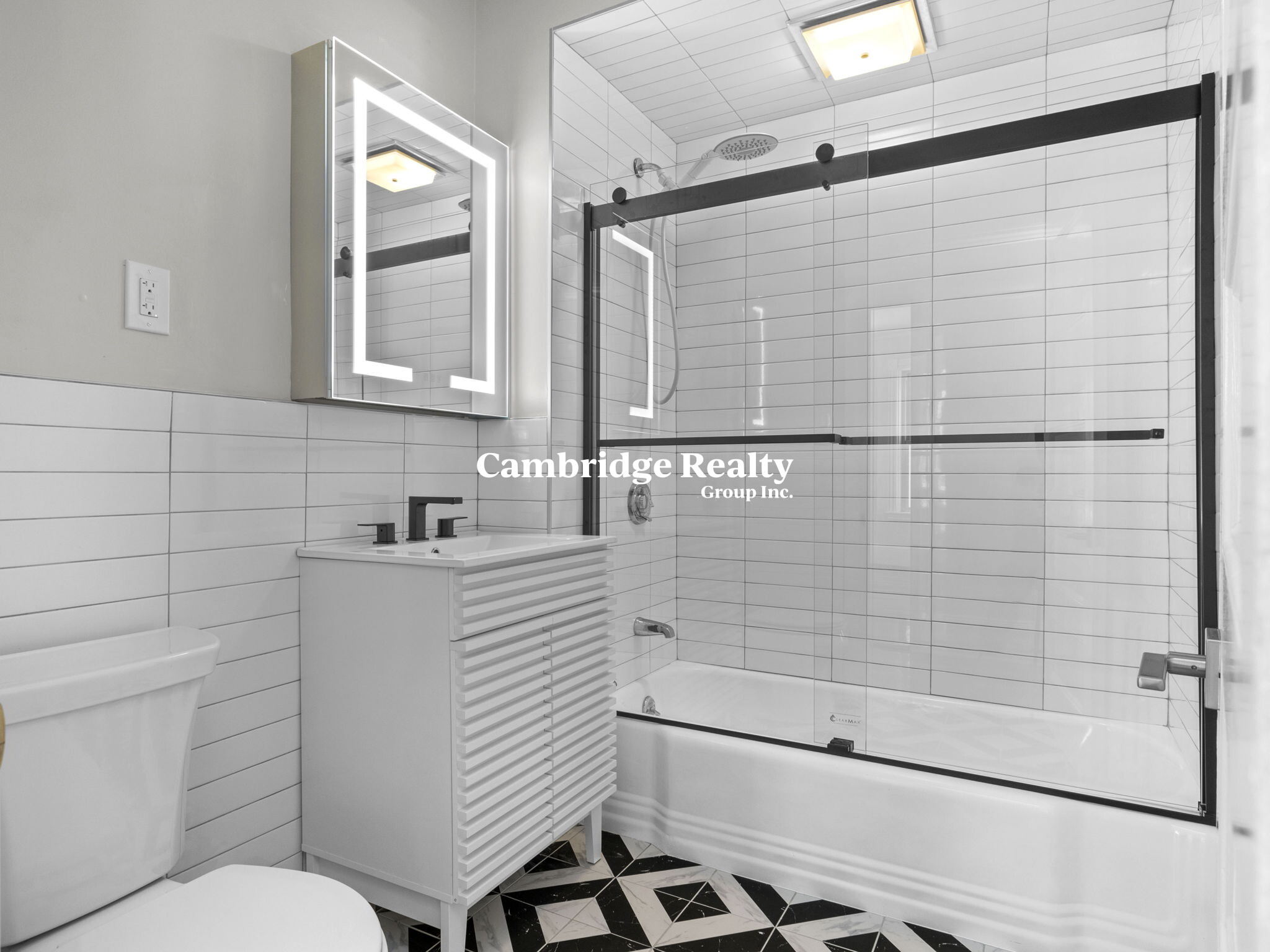 3 bed, 2 bath apartment for rent at 344 Summer St Unit 1T, Davis Square — photo 10 of 11