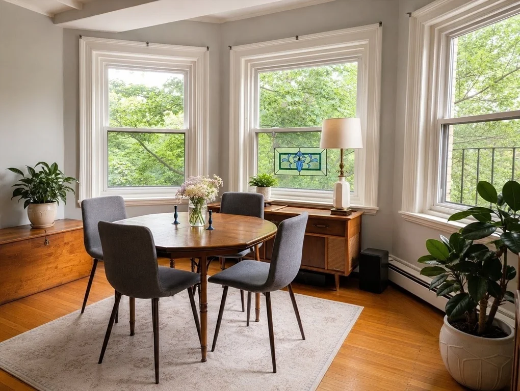 1 bed, 1 bath apartment for rent at 344 Tappan St Unit 2, Brookline Hills — photo 3 of 14